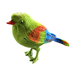 TOYANDONA 7Pcs Chirping Bird Toy Realistic Bird Toys for sale  Delivered anywhere in USA 
