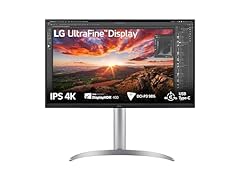 27uq850v monitor ultrahd usato  Spedito ovunque in Italia 