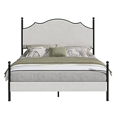 Amerlife upholstered queen for sale  Delivered anywhere in USA 