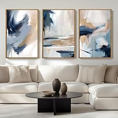 Large blue abstract for sale  Delivered anywhere in USA 