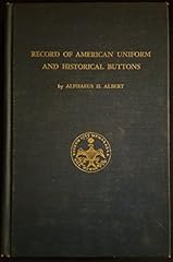 Record american uniform for sale  Delivered anywhere in USA 