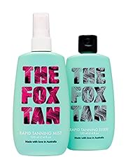 Fox tan originals for sale  Delivered anywhere in UK