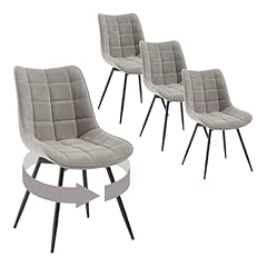 Woltu lot chaises d'occasion  Livré partout en Belgiqu