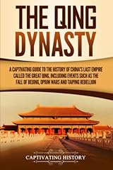 The qing dynasty d'occasion  Livré partout en France