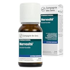 Nervosité huiles essentielles d'occasion  Livré partout en France
