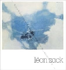 Léon zack exposition d'occasion  Livré partout en France