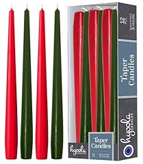 Hyoola christmas candles for sale  Delivered anywhere in USA 
