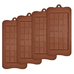 Homedge brechbare schokoladenf gebraucht kaufen  Wird an jeden Ort in Deutschland