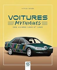 Voitures mythiques années d'occasion  Livré partout en Belgiqu