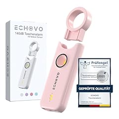 Echovo taschenalarm 140 gebraucht kaufen  Wird an jeden Ort in Deutschland