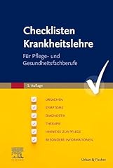 Checklisten krankheitslehre gebraucht kaufen  Wird an jeden Ort in Deutschland