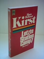 Letzte station camp gebraucht kaufen  Wird an jeden Ort in Deutschland