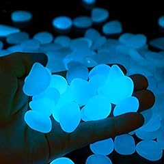 Glow dark pebbles for sale  Delivered anywhere in USA 
