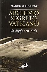 Archivio segreto vaticano. usato  Spedito ovunque in Italia 