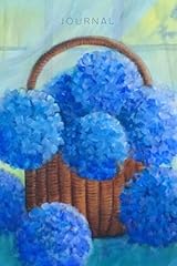 Journal blue hydrangeas for sale  Delivered anywhere in UK