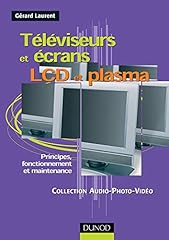 Téléviseurs écrans lcd d'occasion  Livré partout en France