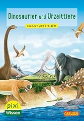 Pixi wissen dinosaurier gebraucht kaufen  Wird an jeden Ort in Deutschland