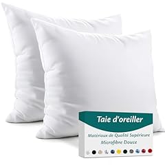 Taie oreiller 65x65 d'occasion  Livré partout en France