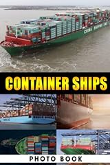 Container ships photo for sale  Delivered anywhere in UK