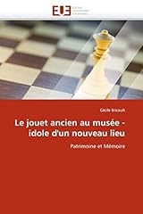 Jouet ancien musée d'occasion  Livré partout en Belgiqu