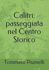 Calitri passeggiata nel usato  Spedito ovunque in Italia 