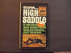 High saddle william for sale  Delivered anywhere in USA 