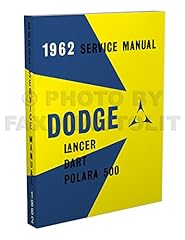 1962 dodge car for sale  Delivered anywhere in USA 