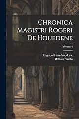 Chronica magistri rogeri usato  Spedito ovunque in Italia 