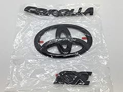 Genuine toyota corolla for sale  Delivered anywhere in USA 