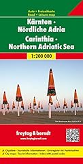 Carinthia northern adriatic d'occasion  Livré partout en Belgiqu
