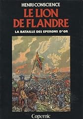 Lion flandre bataille d'occasion  Livré partout en France