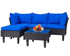 Fdw pieces patio for sale  Delivered anywhere in USA 