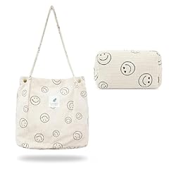 Smiley tote bag d'occasion  Livré partout en France