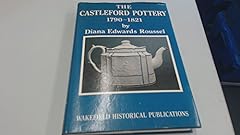 Castleford pottery 1790 for sale  Delivered anywhere in Ireland