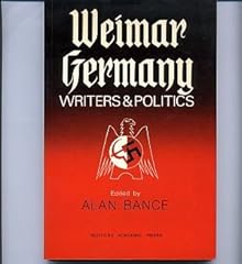 Weimar germany writers for sale  Delivered anywhere in UK