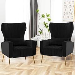 Accent chairs set for sale  Delivered anywhere in USA 