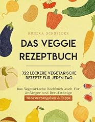 Vegetarisches kochbuch xxl gebraucht kaufen  Wird an jeden Ort in Deutschland