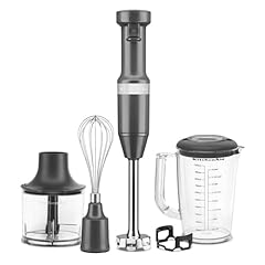 Kitchenaid 5khbv83edg frullato usato  Spedito ovunque in Italia 