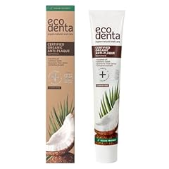 Ecodenta organic whitening for sale  Delivered anywhere in UK