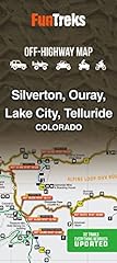 Highway map silverton for sale  Delivered anywhere in USA 