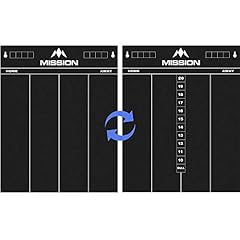 Mission darts chalkboard for sale  Delivered anywhere in UK