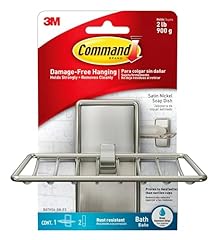Command soap dish for sale  Delivered anywhere in USA 