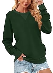 Aokosor sweatshirts women for sale  Delivered anywhere in UK