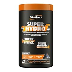 Ethicsport super hydro usato  Spedito ovunque in Italia 
