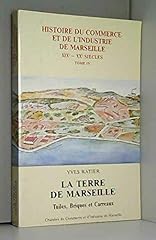 Terre marseille tuiles d'occasion  Livré partout en France