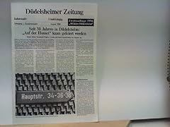 Düdelsheimer zeitung informat gebraucht kaufen  Wird an jeden Ort in Deutschland
