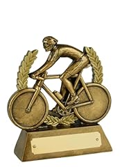 Silvertrophy trofeo ciclistico usato  Spedito ovunque in Italia 