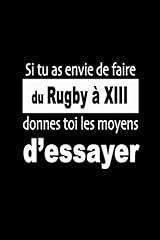 Envie faire rugby d'occasion  Livré partout en France