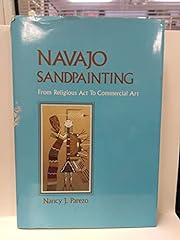 Navajo sandpainting religious for sale  Delivered anywhere in USA 