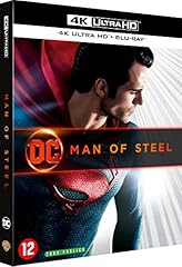 Man steel ultra d'occasion  Livré partout en France